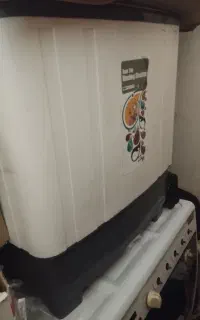 لباسشویی دوقلو