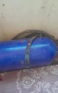 کپسول گاز CNG