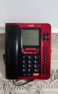 تلفن رو میزی اصل