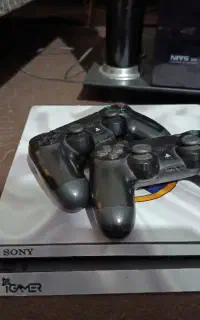 PS4 اسلیم یک ترابایت