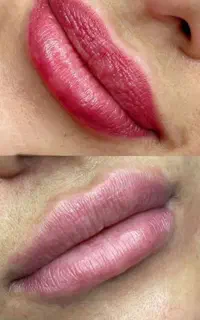 جشنواره ویژه شیدینگ لب و رژ لب دائم