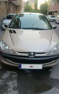 ۲۰۶ sd دوگانه کارخانه