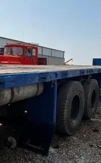 تریلی کفی بالونی