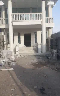 کاشی کاری وسنگ کاری