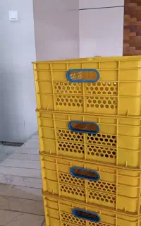 سبد(جعبه) پلاستیکی