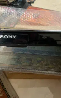 پخش کننده DVD/CD سونی مدل NS628P