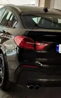 BMW X4 2017