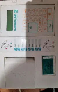دستگاه نوار قلب Cardioline AR600ADV ایتالیا