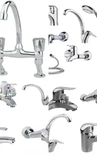 تعویض شیرآلات