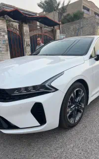 اوپتیماK5 2025