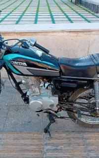 موتور هوندا cg125