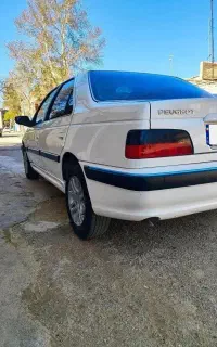 پژو پارس ۱۴۰۲ نیمه فول