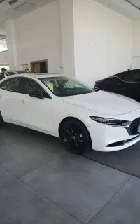 مزدا ۳ مدل ۲۰۲۵ سفید صفرخشک (معاوضه با لوکانو l7)