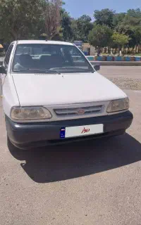 پراید ۱۳۱ دوگانه کارخانه