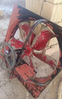 هواکش ۹۰ در ۹۰