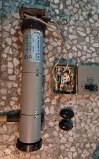 موتور کرکره برقی