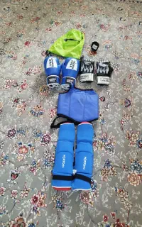 وسایل وشو ویسینگ