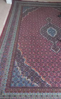 فرش ۱۲ متری خوش نقشه