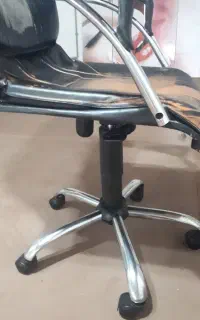 صندلی چرخ دار جکدار اداری