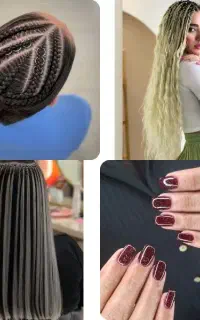کاشت ناخن 390 /رنگ/کراتین/اکستنشن بافت/تنگک دوم