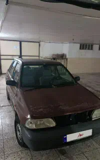 پراید صبا
