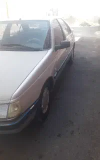 پژه ۴۰۵ مدل ۸۹ پلاک تهران