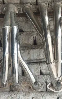 هدرز تیبا ساینا کوییک اگزوز