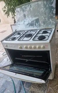 گاز ۵شعله فردار