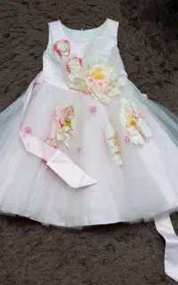 لباس مجلسی دخترانه
