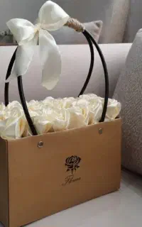 گل رز جاودانه سوپر شاین
