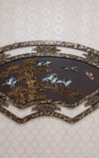 تابلو باد بزنی