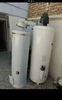 ابگرمکن ایستاده دو عدد