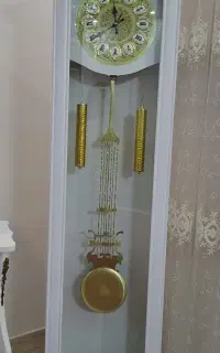 ساعت ایستاده