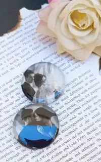 مگنت یخچال با عکس دلخواه