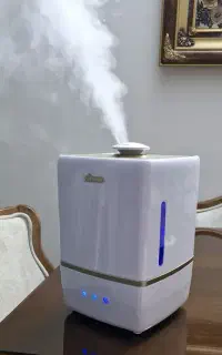 دستگاه بخور سرد و گرم سایلن مدل MH 502T