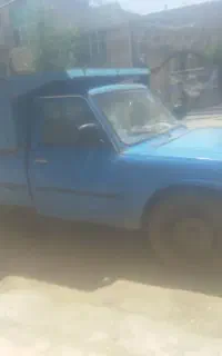 نیسان مدل 83 کمپرسی تناژ پایین