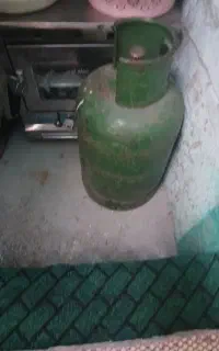 کپسول گاز