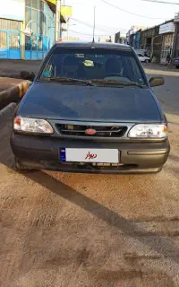 پراید مدل۸۶