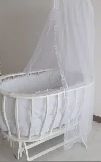 تخت گهواره ای نوزادی