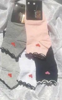جوراب  زنانه مردانه بچگانه