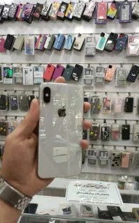 آیفون ایکس اس
