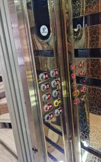 آسانسور و پله برقی الماس