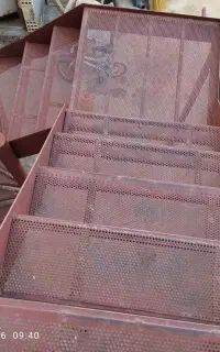 پله آهنی