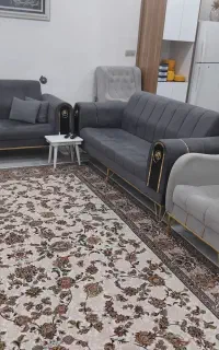 مبل در حد نو