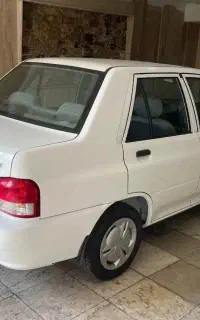 پراید 132مدل89 پلمپ