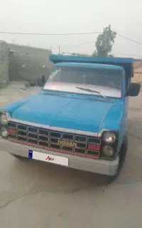 نیسان جکی برا فروش