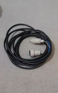 سیم سیار و لوازم چرخ صنعتی و نخ و سوزن