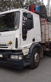 ایویکو یوروکارگو تک باری