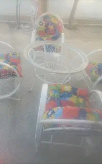 صندلی باغی