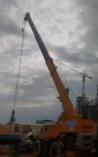 جویایی کار جرثقیل لودر بیل مکانیکی لیفتراک